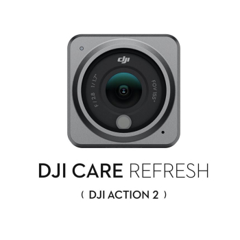 DJI Care Refresh Action 2 - kod elektroniczny